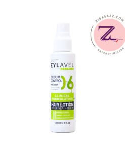 لوسیون برطرف کننده چربی مو ایلاول