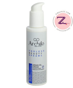 کرم مرطوب کننده حاوی روغن آرگان آرچیلو