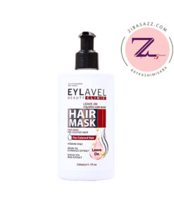 ماسک مو موهای رنگ شده بدون آبکشی ایلاول 330 میلی لیتر