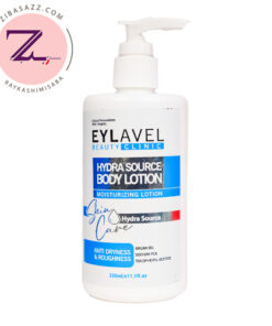 لوسیون بدن مناسب انواع پوست ایلاول