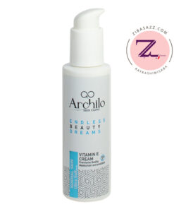 کرم مرطوب کننده ویتامین E آرچیلو