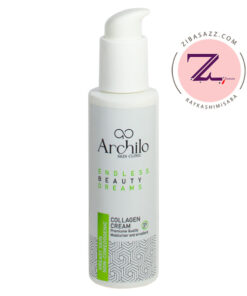 کرم مرطوب کننده حاوی کلاژن آرچیلو