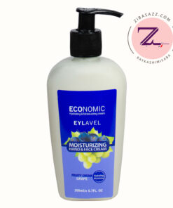 کرم مرطوب کننده و آبرسان انگور