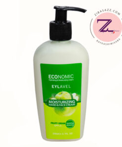 کرم مرطوب کننده و آبرسان سیب