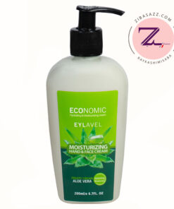 کرم مرطوب کننده و آبرسان آلوئورا