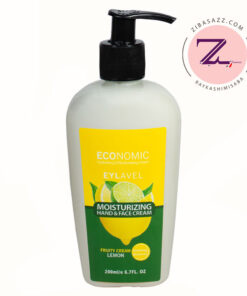 کرم مرطوب کننده و آبرسان لیمو