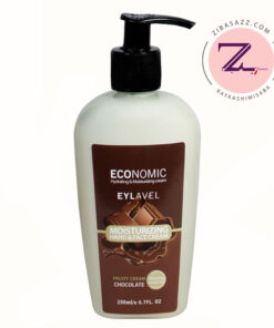 کرم مرطوب کننده و آبرسان شکلات