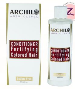 نرم کننده موهای رنگ شده فاقد سولفات آرچیلو