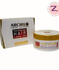 ماسک تقویت‌ کننده موهای رنگ‌ شده آرچیلو