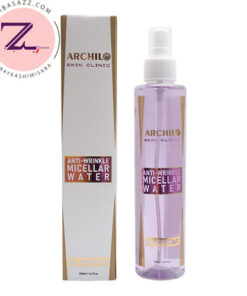 میسلار واتر ضد چروک آرچیلو