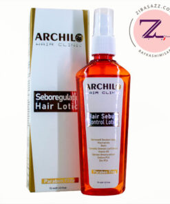 لوسیون برطرف کننده چربی مو آرچیلو