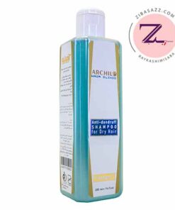 شامپو مناسب موهای خشک دارای شوره آرچیلو