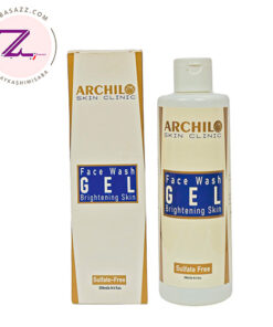 ژل شستشوی روشن کننده پوست آرچیلو 250 میلی لیتر