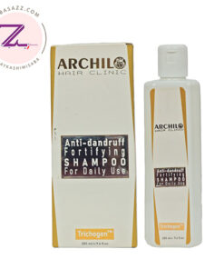 شامپو تقویت کننده روزانه موهای دارای شوره آرچیلو 285 میلی لیتر