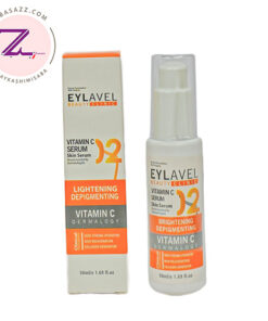 سرم روشن کننده پوست ویتامین C ایلاول