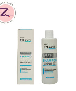 شامپو روزانه ایلاول بدون سولفات