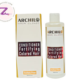 شامپو تقویت کننده موهای رنگ شده و آسیب دیده آرچیلو