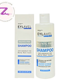 شامپو ضد شوره روزانه بدون سولفات ایلاول 250 میلی لیتر