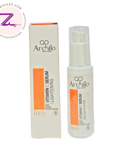 سرم روشن کننده پوست حاوی ویتامین C آرچیلو