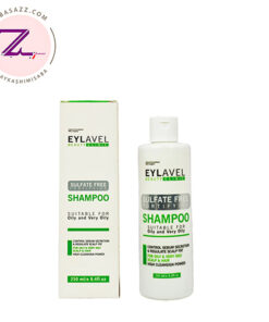 شامپو تقویت کننده موهای خیلی چرب بدون سولفات ایلاول