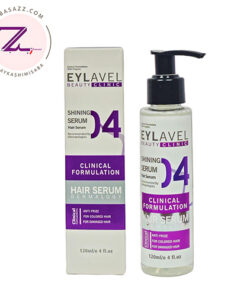 سرم موی درخشان کننده ایلاول 120 میلی لیتر