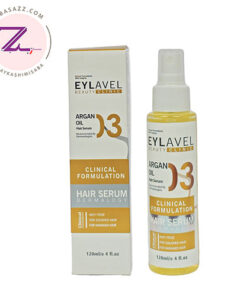 سرم مو حاوی روغن آرگان ایلاول حجم 120 میلی لیتر