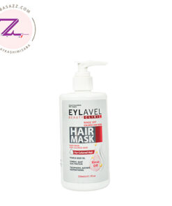 ماسک مو مخصوص موی رنگ شده با آبکشی ایلاول 330 میلی لیتر