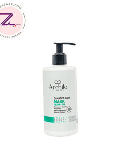 ماسک موی آسیب دیده بدون آبکشی پمپی آرچیلو