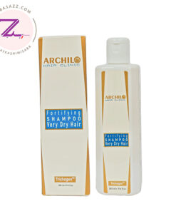 شامپو تقویت‌کننده موهای خیلی خشک آرچیلو