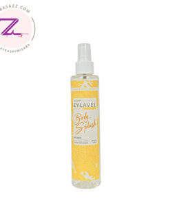 بادی اسپلش زنانه ایلاول زرد 200 میلی لیتر
