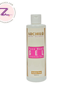 ژل شستشوی صورت پوست حساس آرچیلو با فرمولاسیونی ملایم و فاقد ترکیبات مضر، یک شوینده ایده‌آل برای افرادی با پوست‌های حساس، مستعد التهاب و مشکلاتی مانند درماتیت آتوپیک، اگزما، درماتیت تماسی و رزاسه محسوب می‌شود. این محصول علاوه بر پاکسازی موثر آلودگی‌ها و چربی‌های اضافی، باعث تسکین التهابات پوستی و افزایش رطوبت پوست می‌شود.