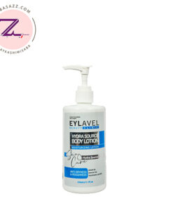لوسیون بدن مناسب انواع پوست ایلاول حجم 330 میلی لیتر