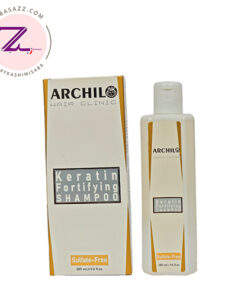 شامپو تقویت کننده مو حاوی کراتین فاقد سولفات آرچیلو