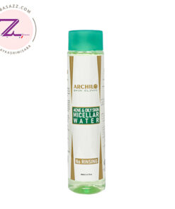 میسلار واتر مناسب پوست چرب و جوش‌دار آرچیلو 200 میلی