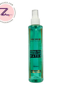 میسلار واتر پاک کننده صورت پوست معمولی آرچیلو 200 میلی لیتر