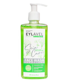 ژل شستشوی پوست چرب و جوش دار ایلاول 200 میلی لیتر