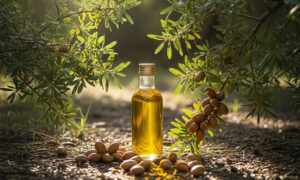 روغن آرگان طلای مایع مراقبت از پوست و مو