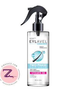 سرم دوفاز موهای رنگ شده ایلاول