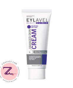 کرم پوست آسیب دیده ایلاول