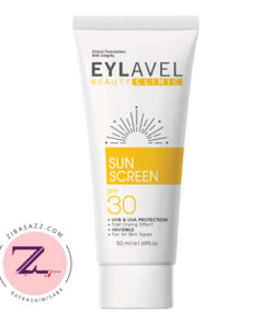 کرم ضد آفتاب SPF30 ایلاول
