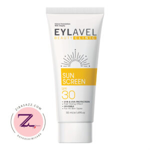 کرم ضد آفتاب SPF30 ایلاول