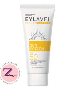 کرم ضد آفتاب SPF50 ایلاول
