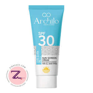 کرم ضد آفتاب SPF 30 آرچیلو 50 میلی لیتر