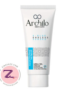 کرم تیوپی اوره 10درصد آرچیلو 50 میلی لیتر