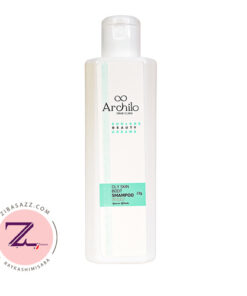 شامپو بدن مناسب پوست چرب فاقد سولفات آرچیلو