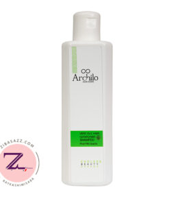 شامپو ملایم تقویتی موهای خیلی چرب فاقد سولفات آرچیلو