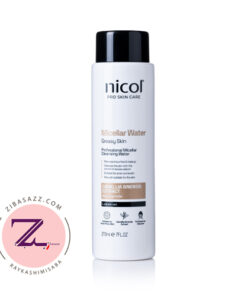 میسلار واتر مناسب پوست چرب نیکول 210 میلی لیتر